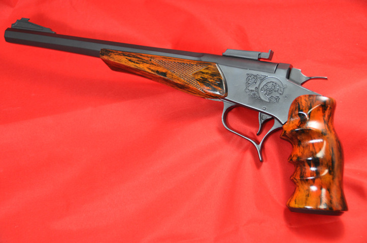 大日本技研 トンプソン コンテンダー ガレージキット 大日本技研