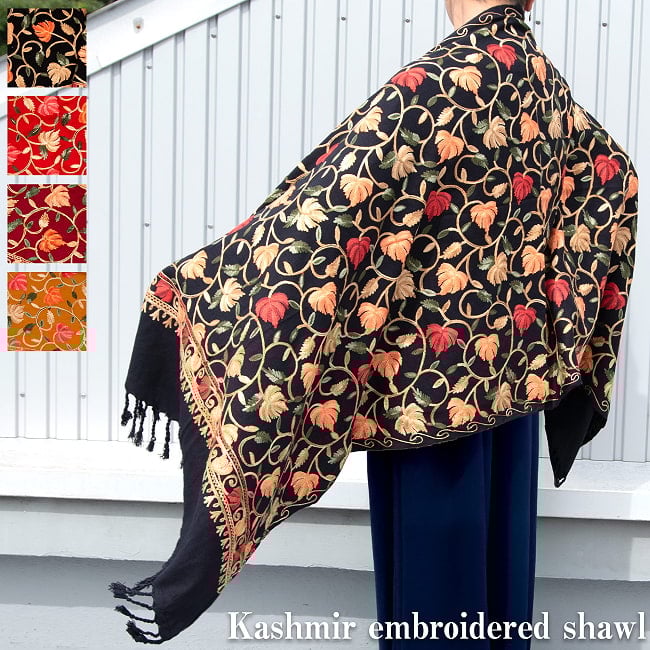 ストール （大判）インド リシケシ 【公式通販】