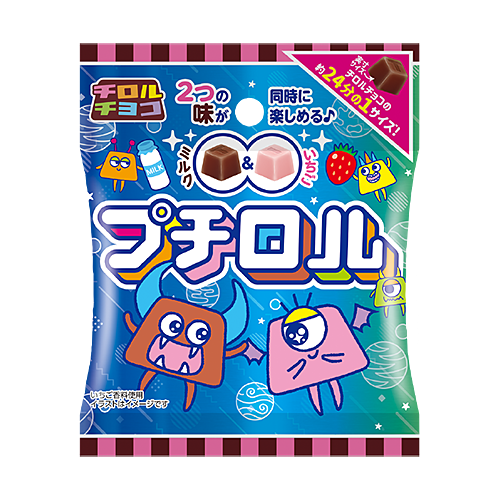 商品ラインナップ | チロルチョコ株式会社