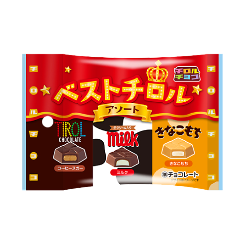 商品ラインナップ | チロルチョコ株式会社