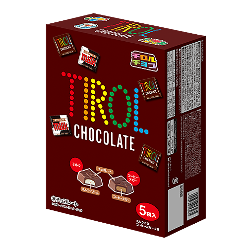 商品ラインナップ | チロルチョコ株式会社