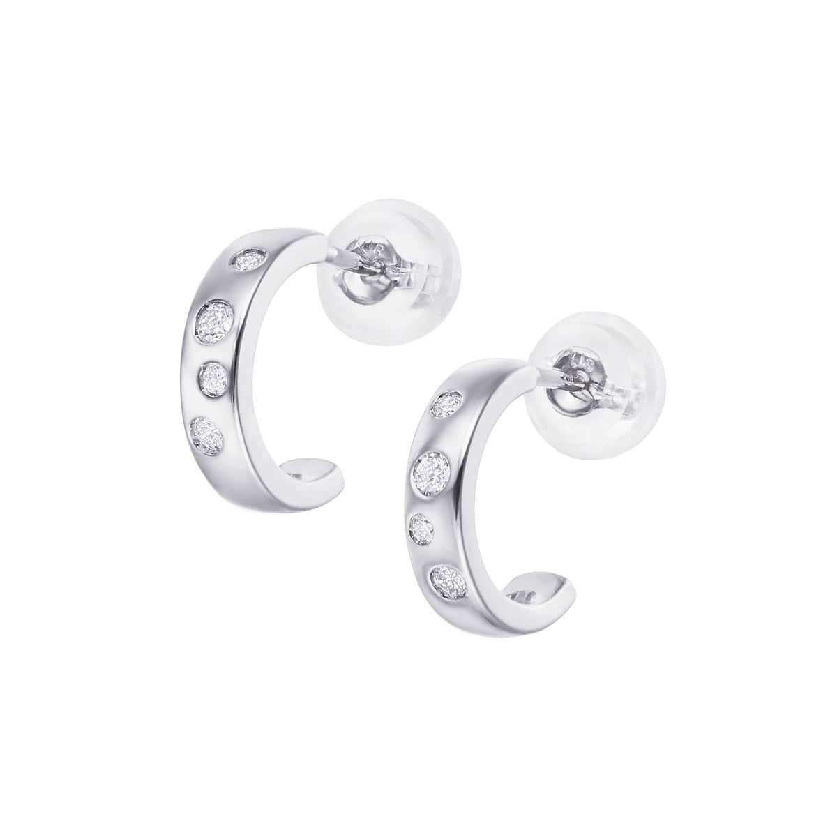 プラチナダイヤモンドピアス(RPE915-002)|TSUTSUMI（ジュエリーツツミ