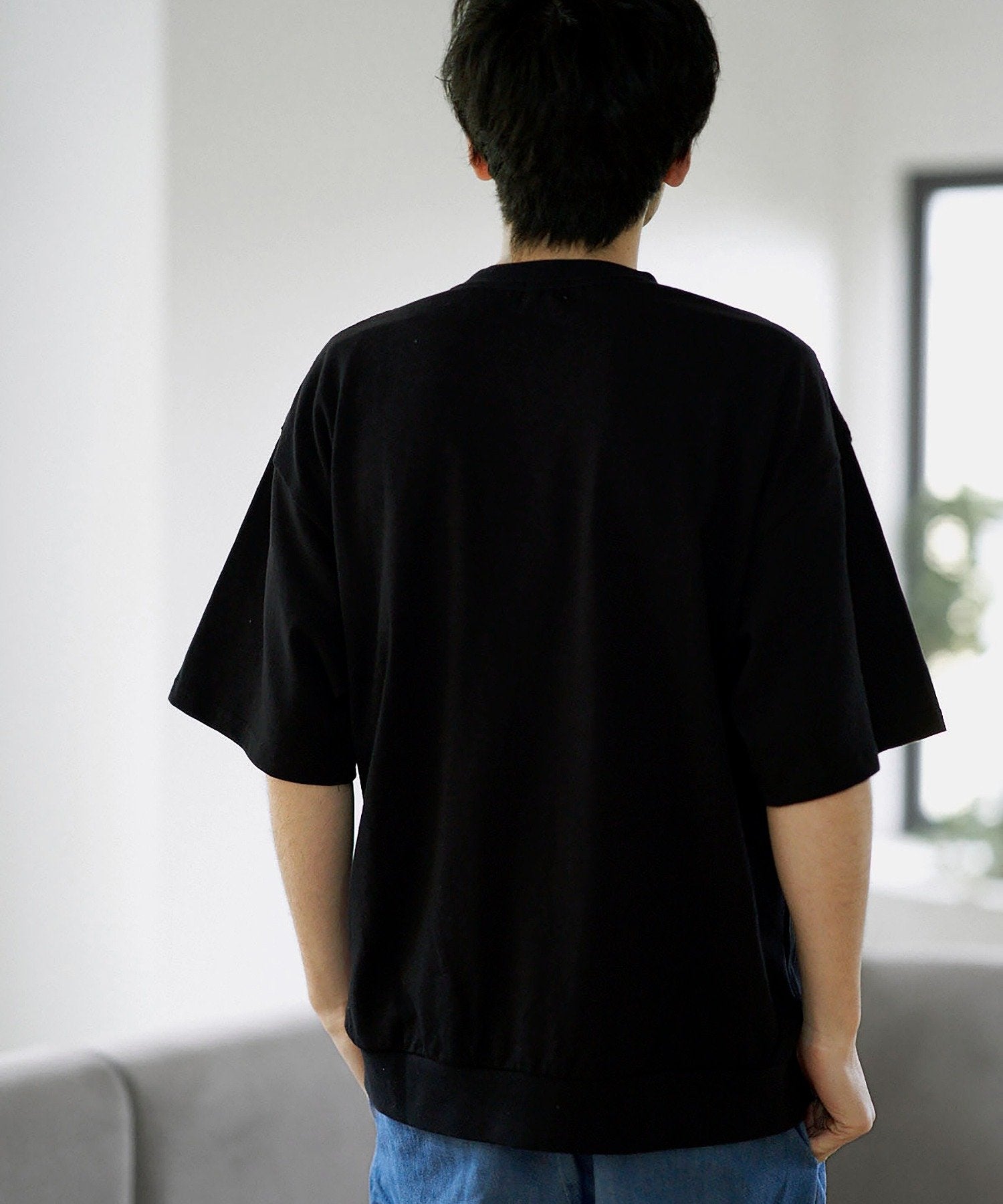 BLACKEDITION HEAVY Tシャツ(胸ワッペン) | メンズ | 1枚 | 1012