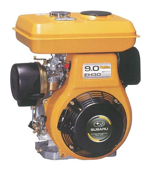 ロビンエンジンEH30B｜EH30D｜EH30BS｜EH30DS