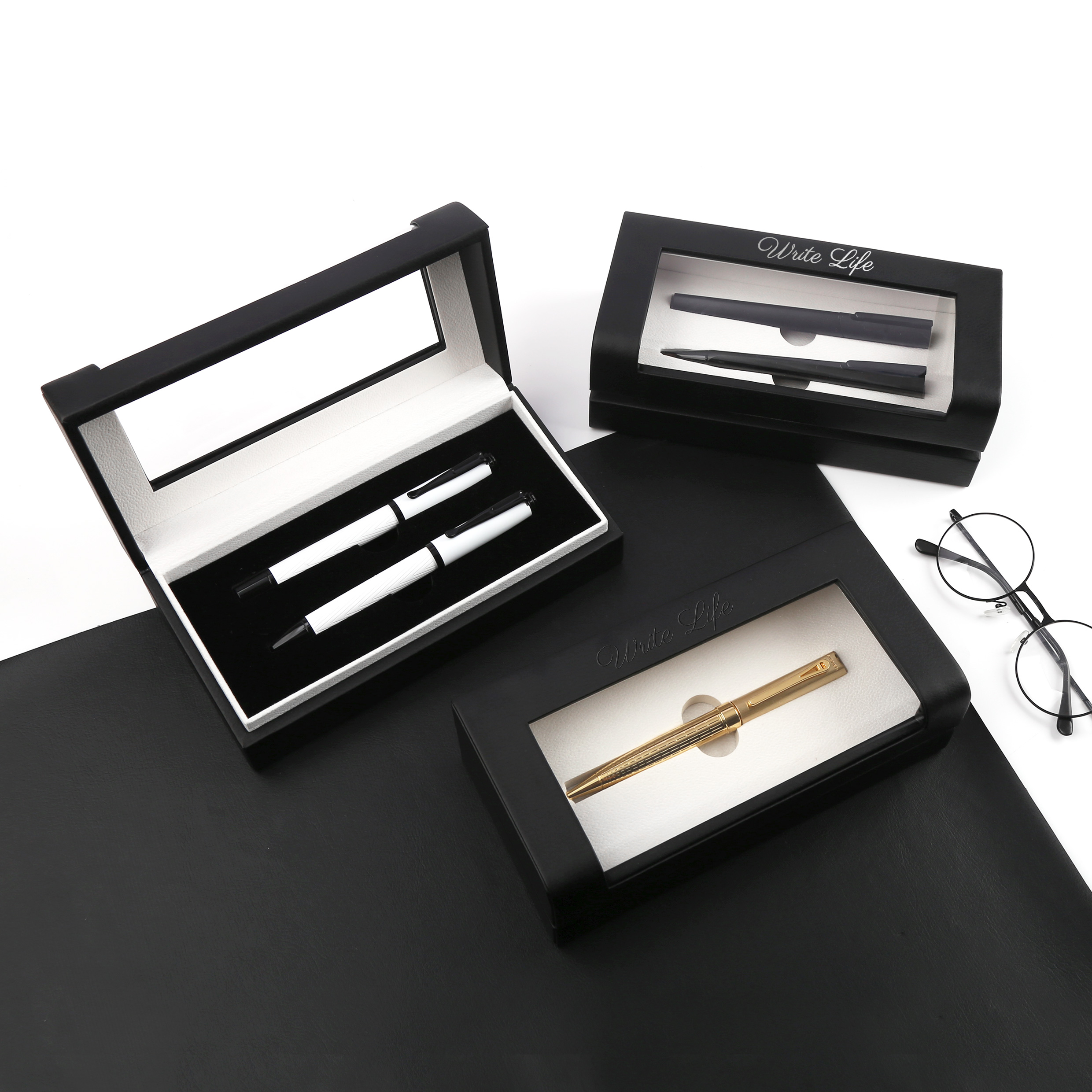 ギフト用の高級カスタムペンセット | ttxpens
