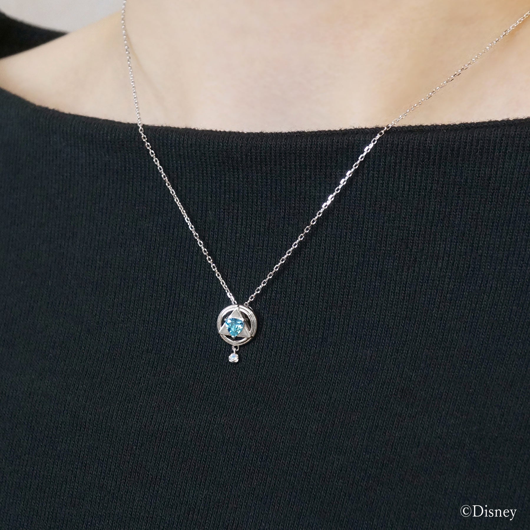 ディズニー ツイステッドワンダーランド』ネックレス (イデア