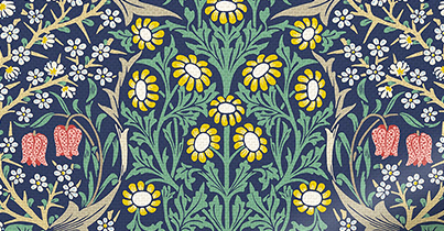 ウィリアム・モリス 新作コレクション | 高品質で低価格な英国オーダー