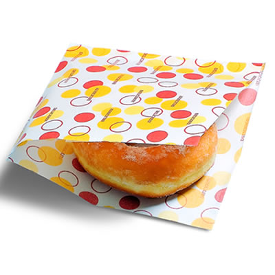 福助工業 バーガー袋 No.18 バルーン （3000枚） 袋とシーラーの通販