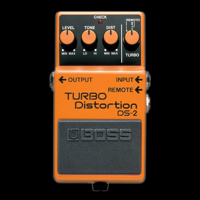 新品同様】BOSS TURBO Distortion DS-2 Amazon.com: Boss DS-2 Turbo