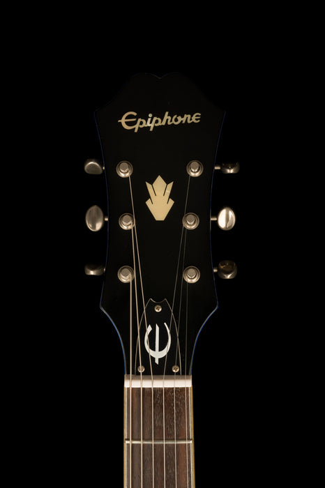 Used Epiphone Limited Edition Riviera Custom P93 Royale Chicago