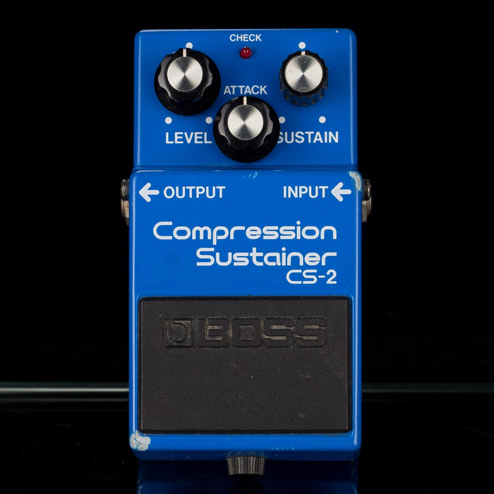 BOSS Compression Sustainer CS-2 【ジャンク】 BOSS CS-2