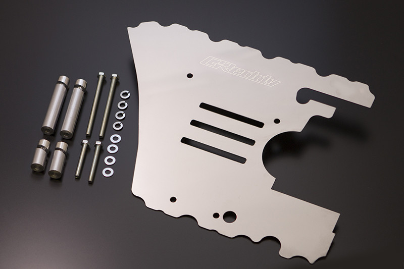 AP1/AP2】GReddy S2000用 オイルパンバッフルプレート | TRUST