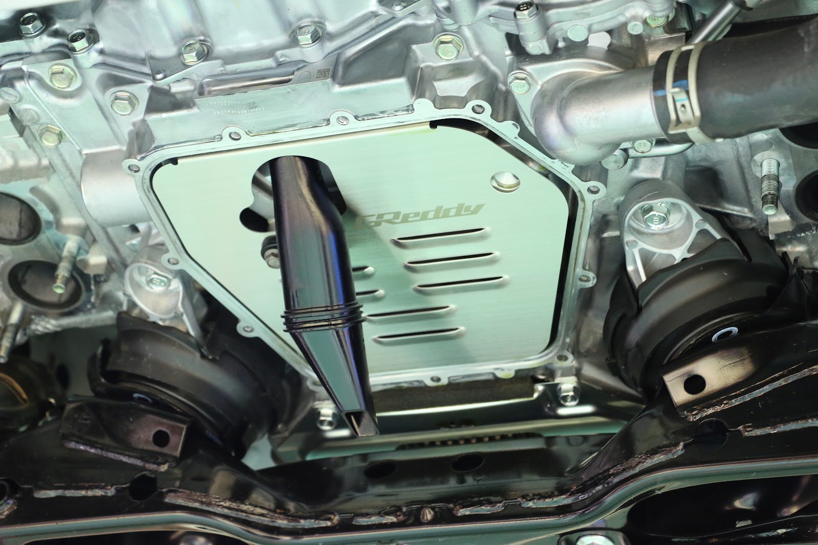 ZN8/ZD8】GReddy オイルパンバッフルプレート | TRUST | GReddy