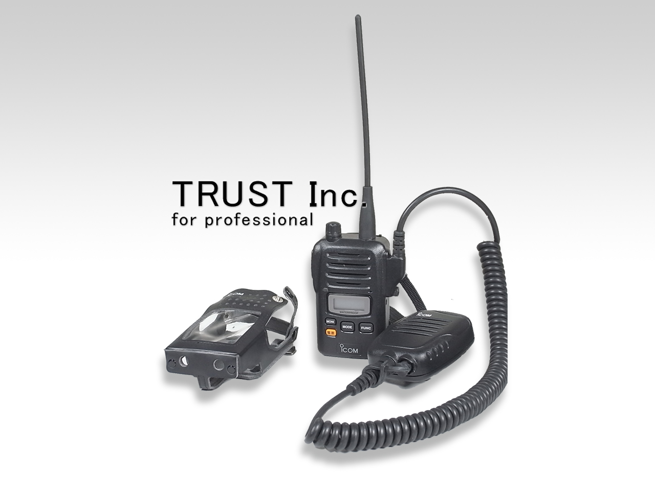 IC-4810 / Transceiver【中古放送用・業務用 映像機器・音響機器の店