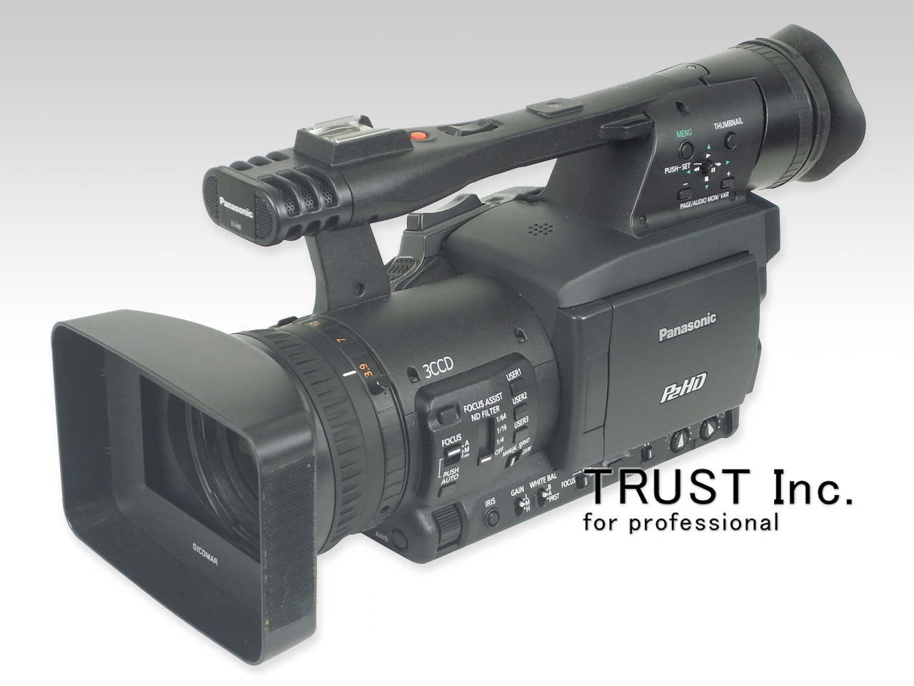 AG-HPX175 / P2 Camera Recorder【中古放送用・業務用 映像機器・音響