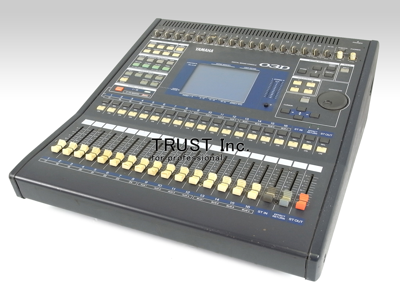 03D / Digital Mixing Console【中古放送用・業務用 映像機器・音響