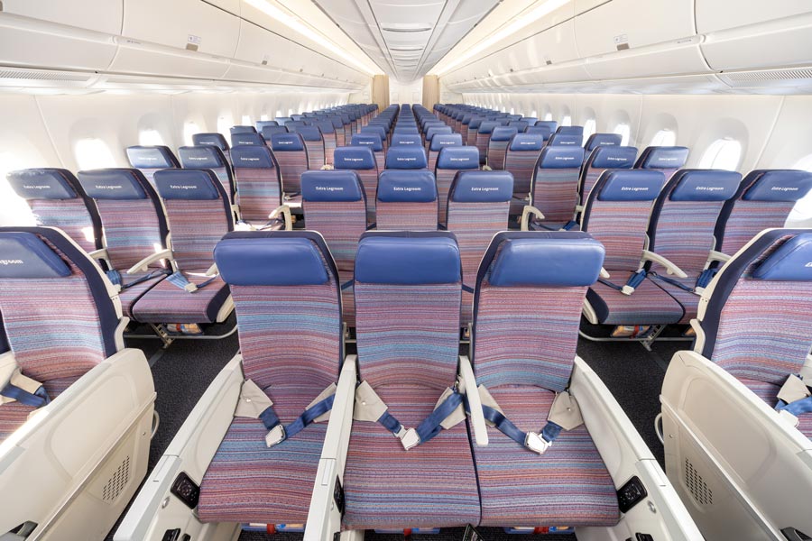 大韓航空、エアバスA350-900型機を導入 関空・福岡へ就航 - TRAICY