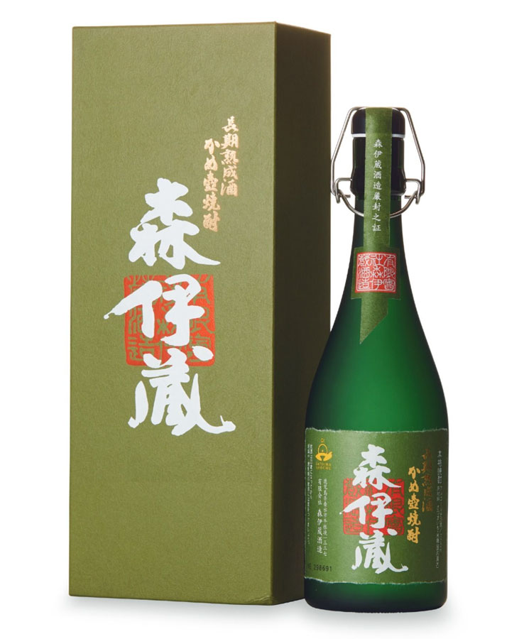 ○森伊蔵 1800ml 新品未開封（1月到着分）○