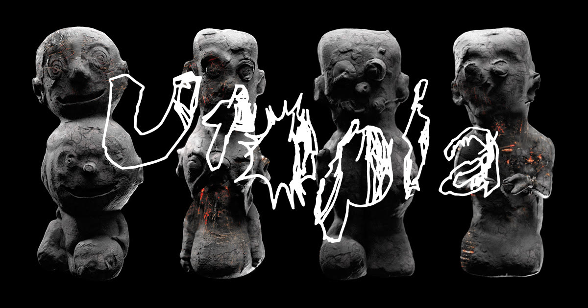 Utopia Vinyl 02 – TRAVIS SCOTT