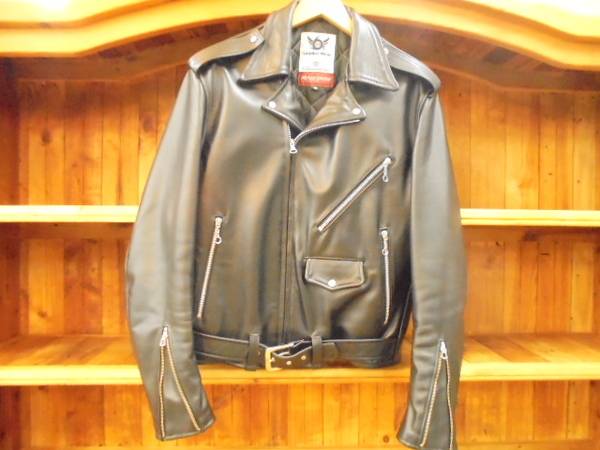 666 MYWAYMAN (トリプルシックスマイウェイマン)レザーライダース