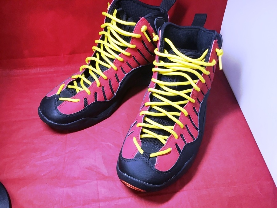 いわき鹿島店 NIKE BAKIN デニスロッドマンモデルスニーカー買取入荷