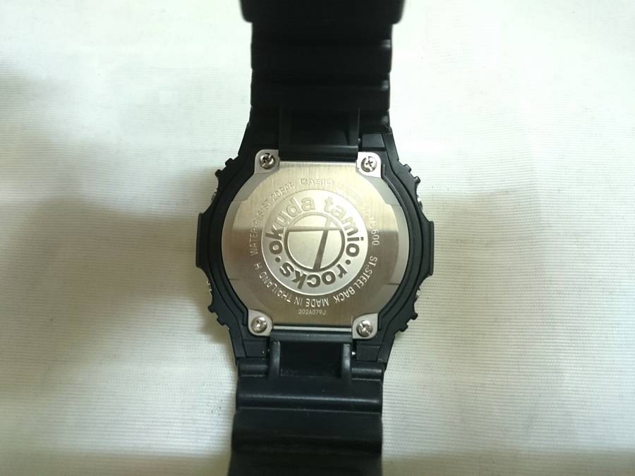 奥田民生モデル G-SHOCK(ジーショック) OT-MODEL2010 」入荷!! 【大宮