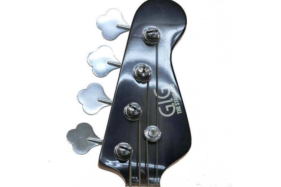 初心者向き。G.I.Gのエレキギター入荷しました【千葉みつわ台店