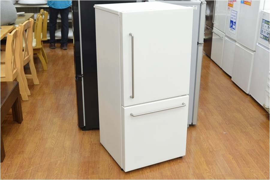 im.（5/20）無印良品 MJ-R16A-1 ノンフロン冷蔵庫 157L MJ-R16A-1 無印