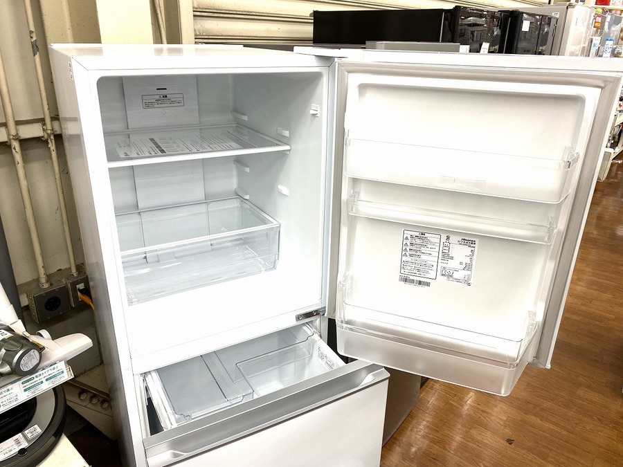 冷蔵庫 全国配送設置無料 282L 2020年 HR-D2801W 冷蔵庫 全国配送設置