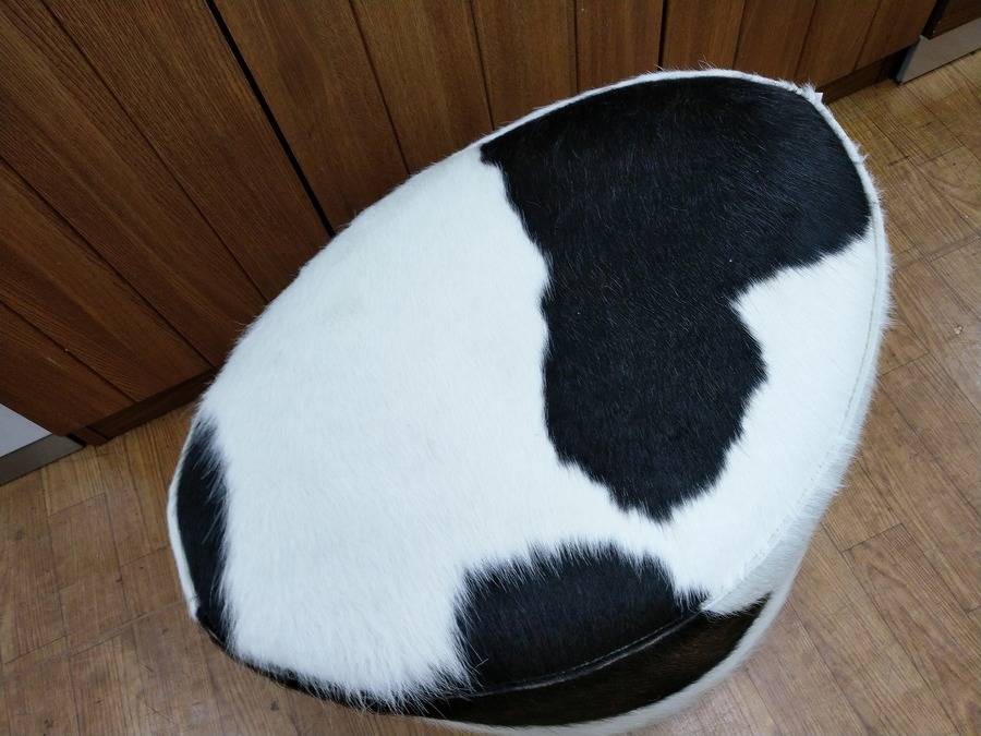 IKEA ハラコスツール STOCKHOLM イケア ハラコ スツール IKEA 高級