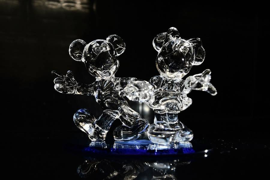 ディズニーガラス細工 キャラクターや物語モチーフ♡ 東京ディズニー