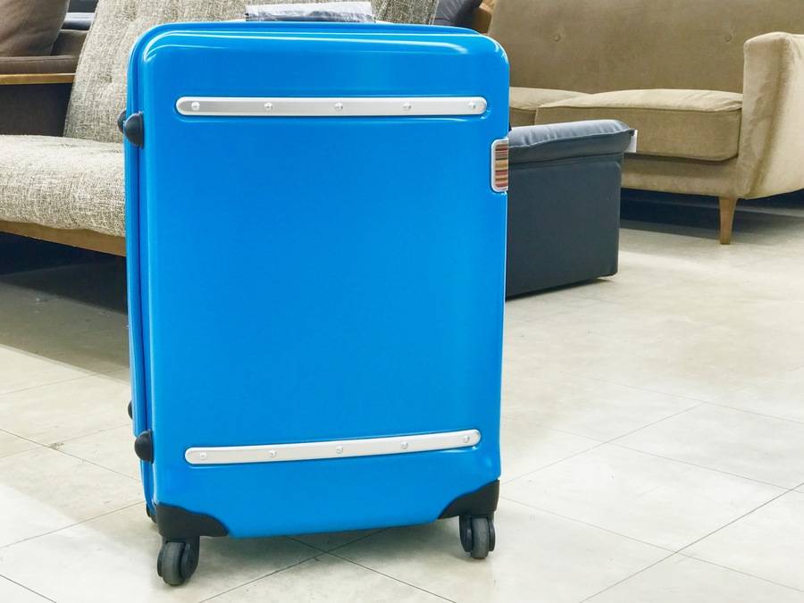 Paul Smith × ACE スーツケース入荷しました！【牛久店】｜2017年12月