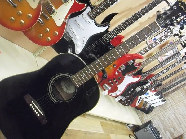 FENDER(フェンダー)アコースティックギター SAC-05 買取入荷しました