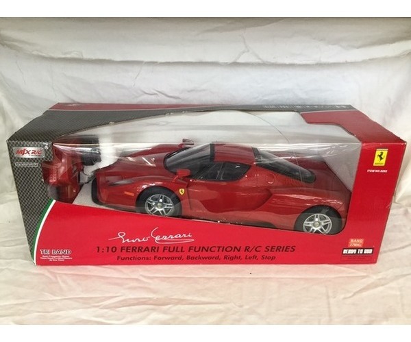 エンツォ フェラーリ FXX 1/10 ラジコンカー Amazon | 1/10 フェラーリ