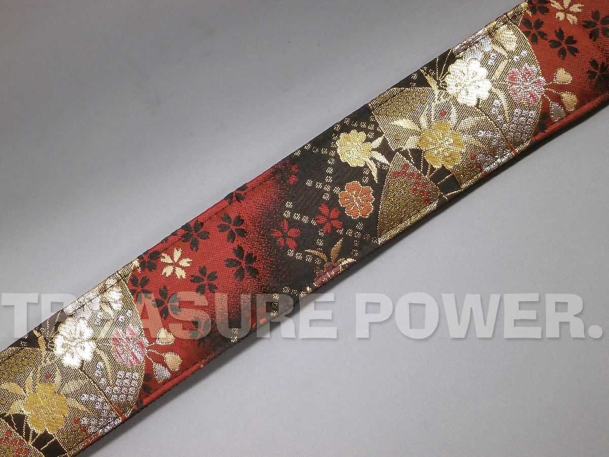 おすすめギターストラップ＊ tiny products TP-STRAPS Guitar Straps