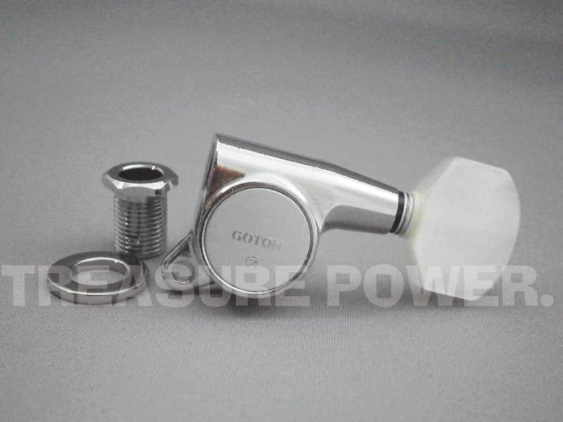 24フレットミディアムスケール ディマジオ ロック式トレモロ マグナム