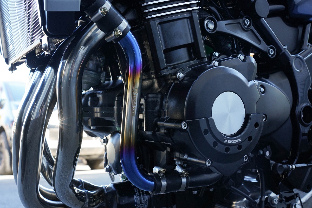 2023 Z900RS適合製品情報 | TRICK STAR 製品 | TRICK STAR - マフラー