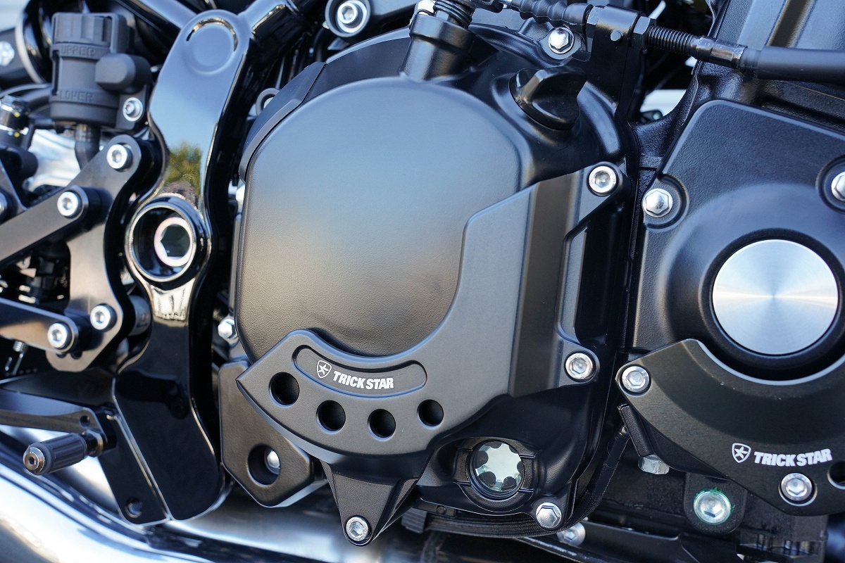 2023 Z900RS適合製品情報 | TRICK STAR 製品 | TRICK STAR - マフラー