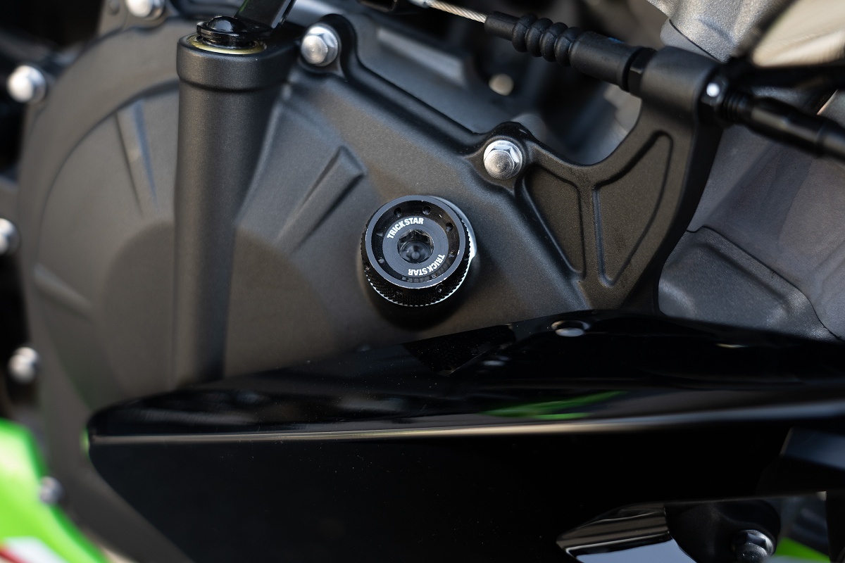 NinjaZX-25R(23) 適合製品情報 | TRICK STAR 製品 | TRICK STAR