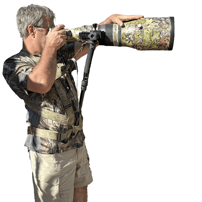 Wimberley Professional Photo Gear - The Wimberley MonoGimbal Head