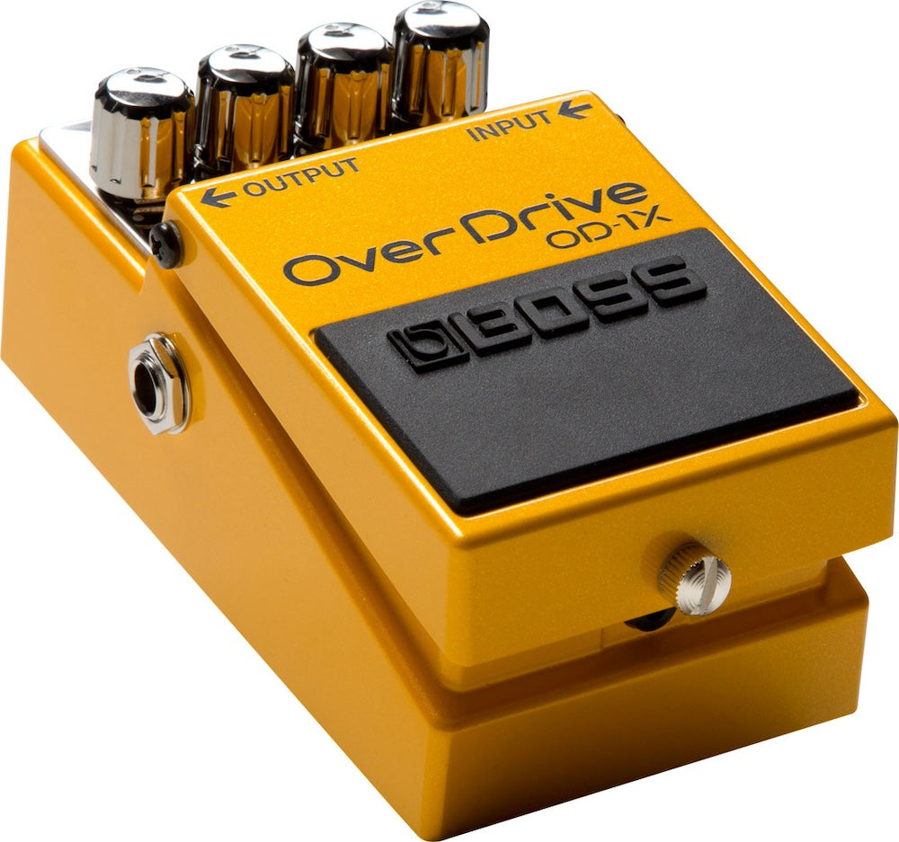 BOSS OD-1X OverDrive Guitar Effects Pedal – Twin Town Guitars