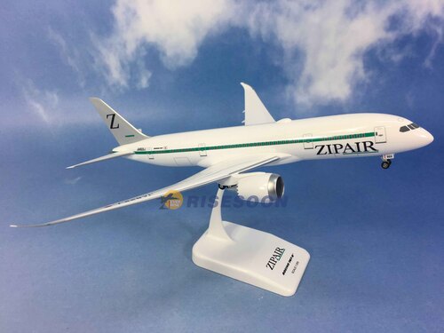 ZIPAIR Boeing 787-8 モデル 1:200 初代モデル ZIPAIR BOEING 787-8