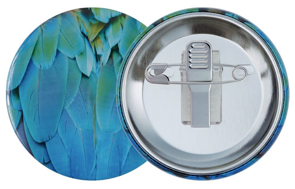 キレイな缶バッジとアクリルグッズのUCANBADGE：缶バッジ製品（57mm