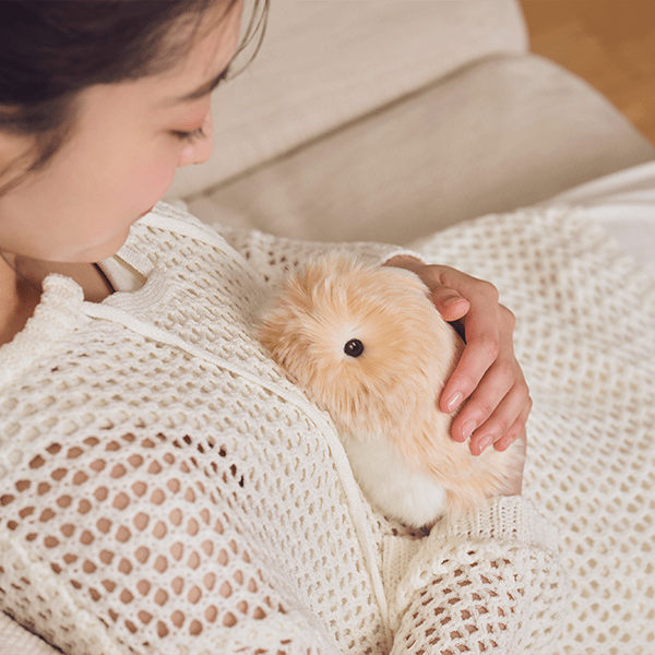 新品・未開封品 Moflin モフリン AIペットロボット ゴールド 新品・未