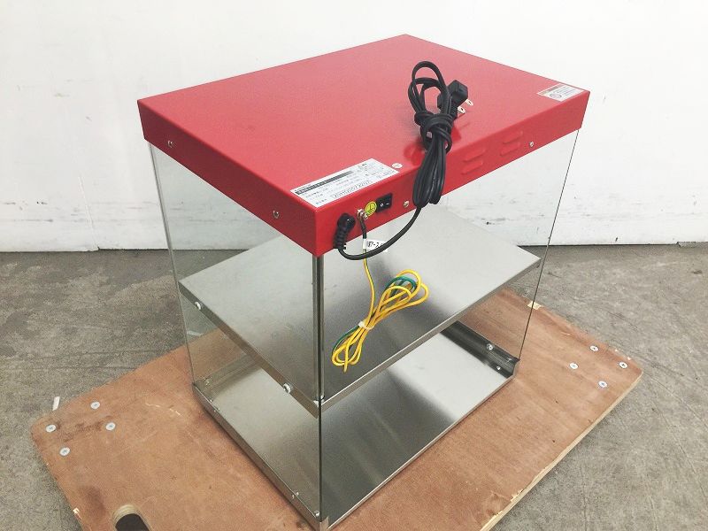 ホットショーケース 備品付き 2024年製 PRO-42HG-E キプロスター 100V