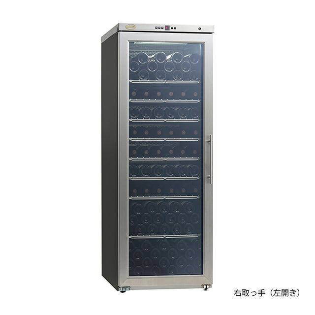 プロが使うワインセラー シャンブレアプレミアム160本収納
