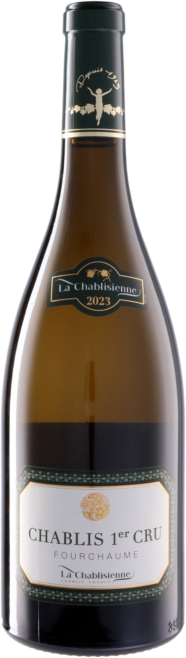 シャブリ プルミエ・クリュ フルショーム／ラ・シャブリジェンヌ