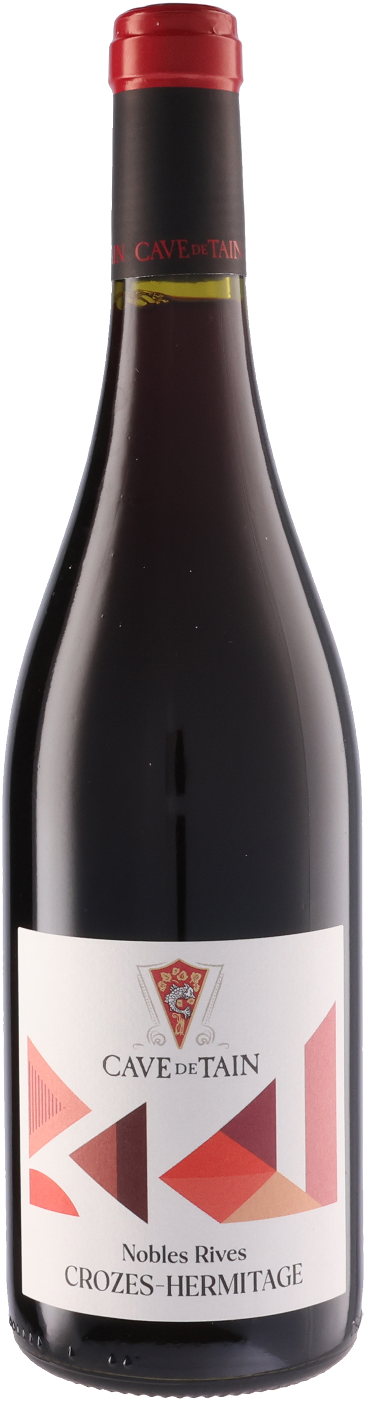 クローズ・エルミタージュ ノーブル・リヴ 赤／カーヴ・ド・タン