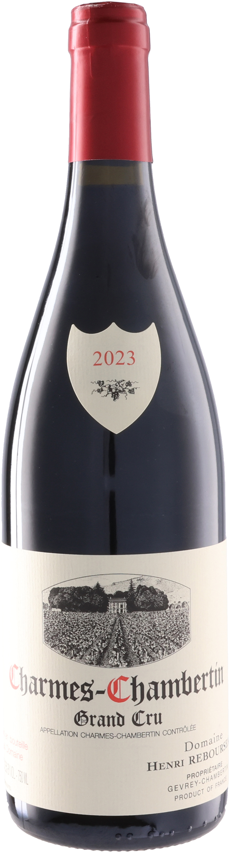 シャルム シャンベルタン／ドメーヌ・アンリ・ルブルソー