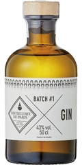 ディスティレリ・ド・パリ ジン バッチ 1／ディスティレリ・ド・パリ